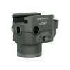 Adaptateur de crosse pliable CZ Scorpion, support pivotant Gen.3,2QD, trous 2QD supportant un mouvement à 50 °, Panther